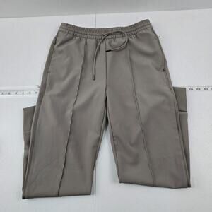 Athleta endeavor‎ Jogger pants womens beige tan size 6 5625